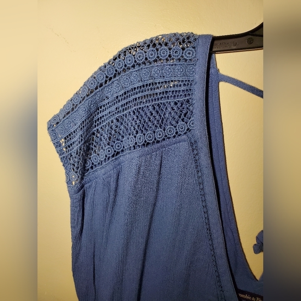 Abercrombie & Fitch Romper Size M - Picture 3 of 6